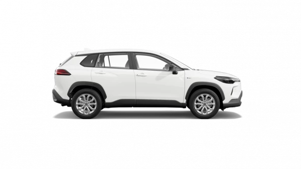 GX Hybrid 2WD