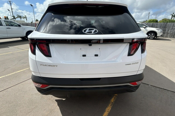 2022 MY23 Hyundai Tucson NX4.V2 Elite SUV