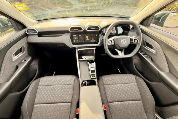 2026 MG ZS Excite Hybrid+ SUV Image 16