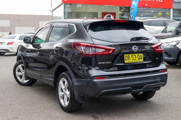 2020 Nissan QASHQAI J11 Series 3 ST SUV Image 2