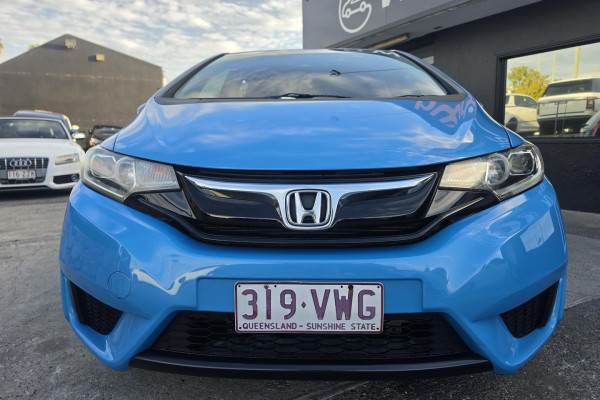 2015 Honda Jazz GF VTi Hatch Image 4