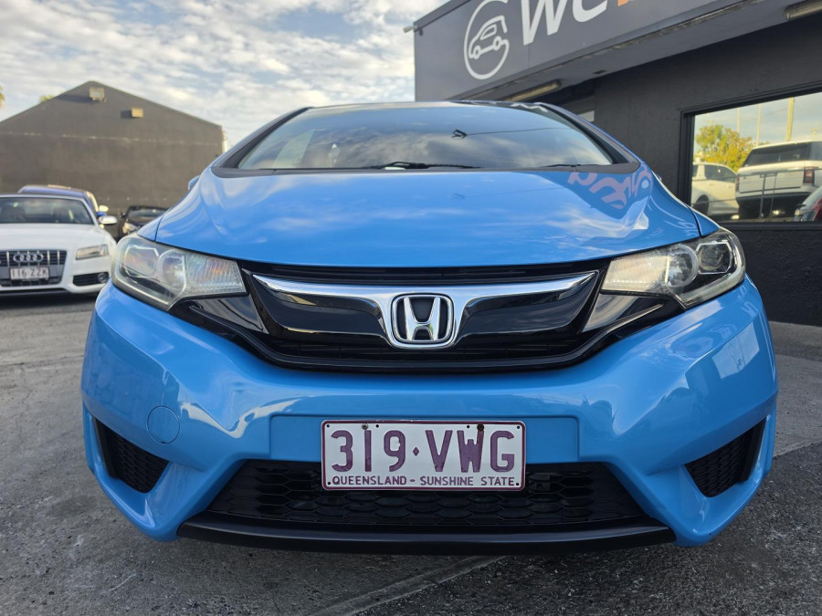 2015 Honda Jazz GF VTi Hatch Image 4