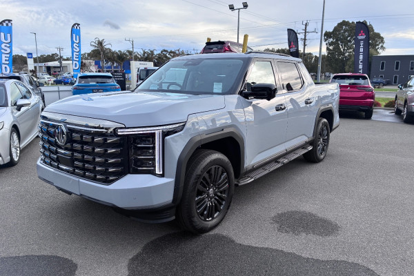 2025 MG U9 EKK1C Explore Pro X Ute
