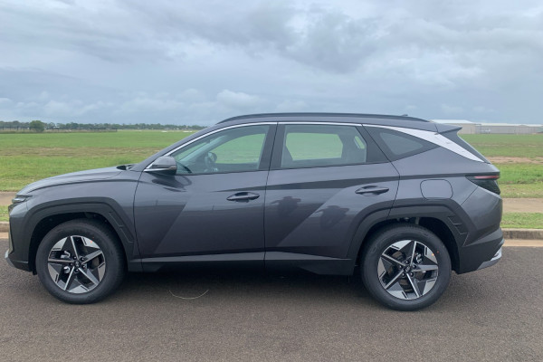 2025 Hyundai Tucson NX4.V3  SUV Image 5
