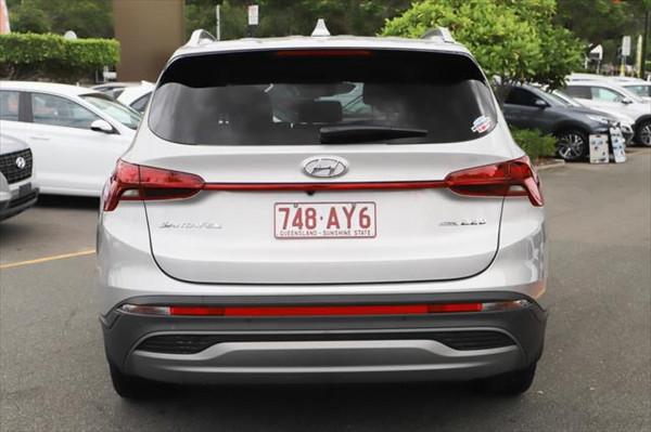 2020 MY21 Hyundai Santa Fe TM.V3 Active Suv