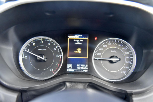 2018 Subaru Impreza G5 2.0i-L Hatch Image 12