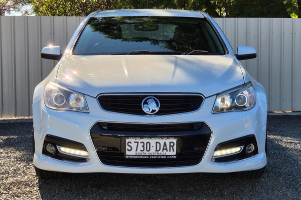 2015 Holden Commodore VF SV6 Storm Wagon