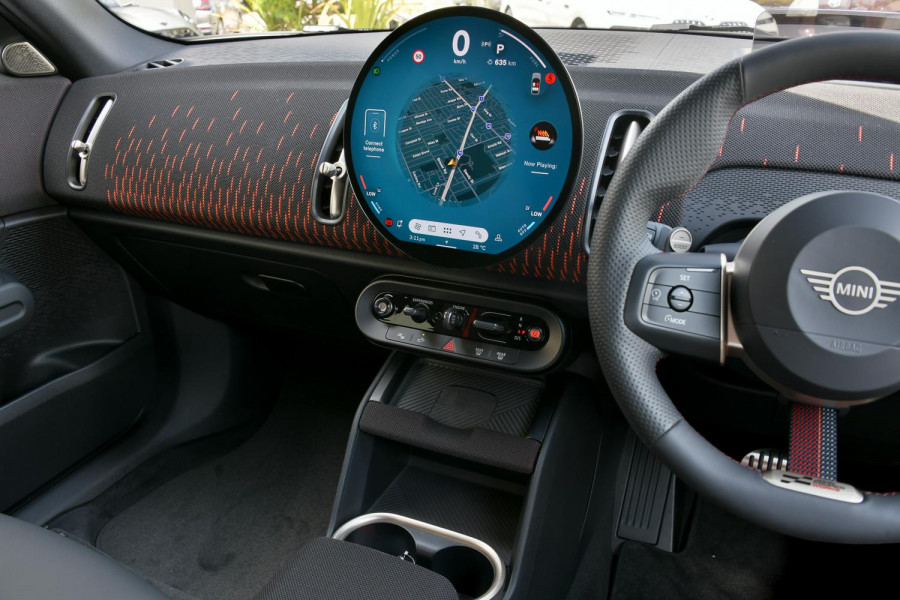 2026 MINI Countryman U25 S JCW Sport SUV