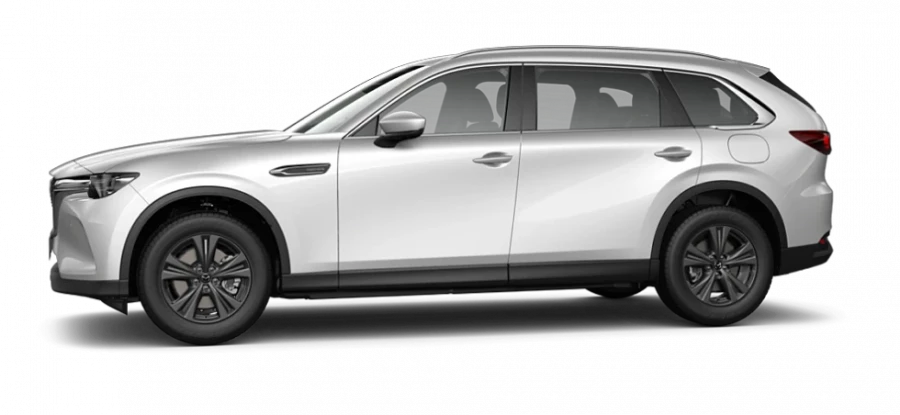 2026 Mazda CX-80 KL G40e Pure SUV Image 23