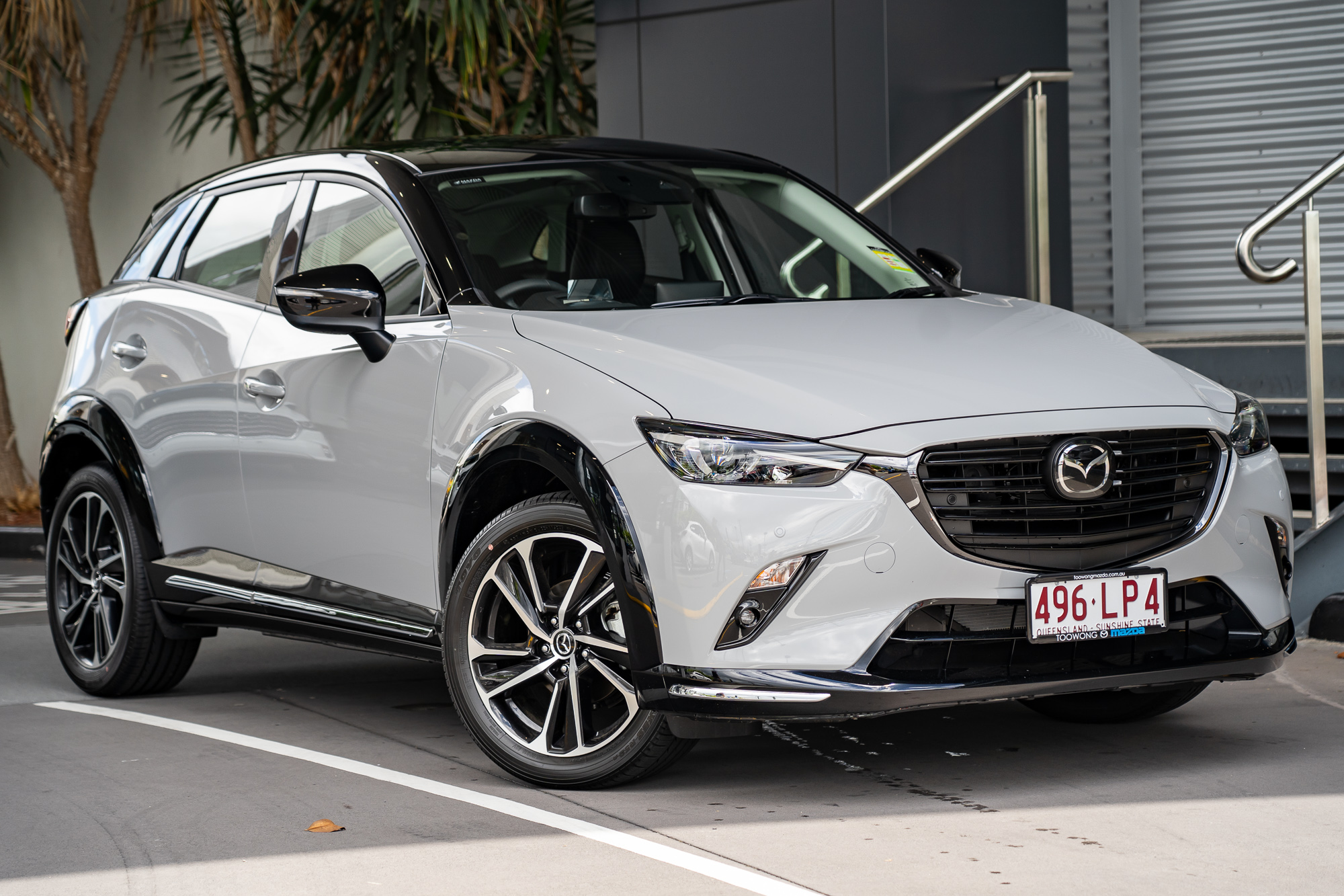 2024 Mazda CX-3 DK G20 Touring SP SUV Image 1