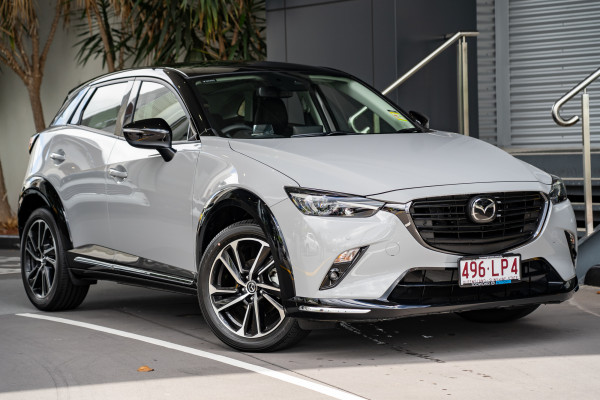 2024 Mazda CX-3 DK G20 Touring SP SUV
