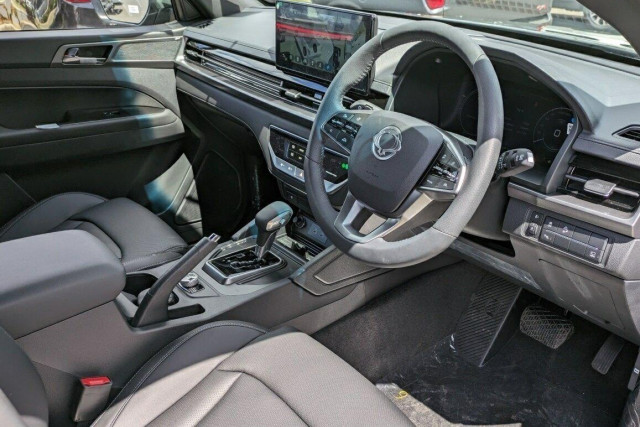 2024 KGM SsangYong Musso Q261 Ultimate XLV Ute Image 11