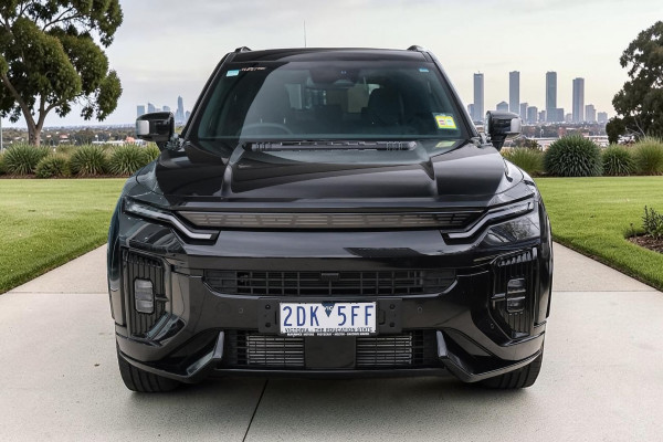 2025 MY26 KGM Actyon J120 K50 SUV Image 3