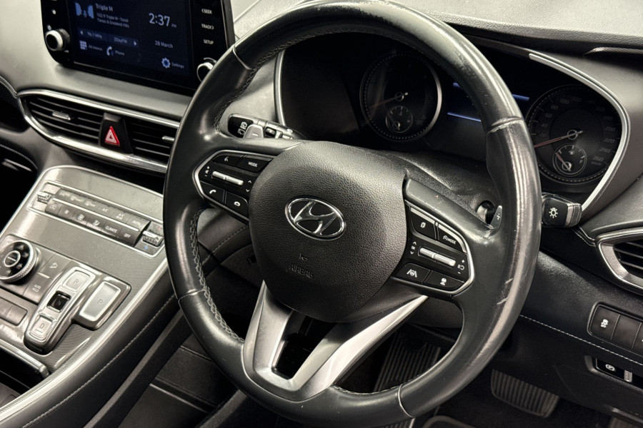 2020 Hyundai Santa Fe TM.2 Elite SUV Image 17