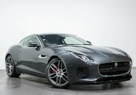 Jaguar F-TYPE R-Dynamic Quickshift RWD 280kW X152 MY18