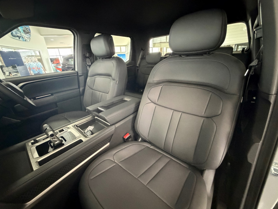 2026 MG U9 EKK1C Black Edition Ute Image 17