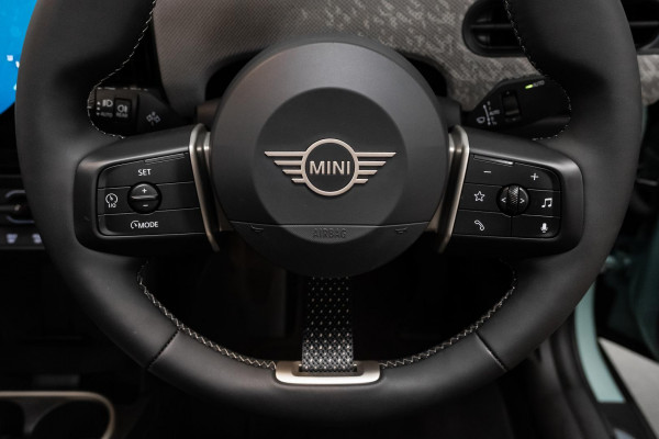 2025 MINI Cooper F67 S Favoured Convertible image 11