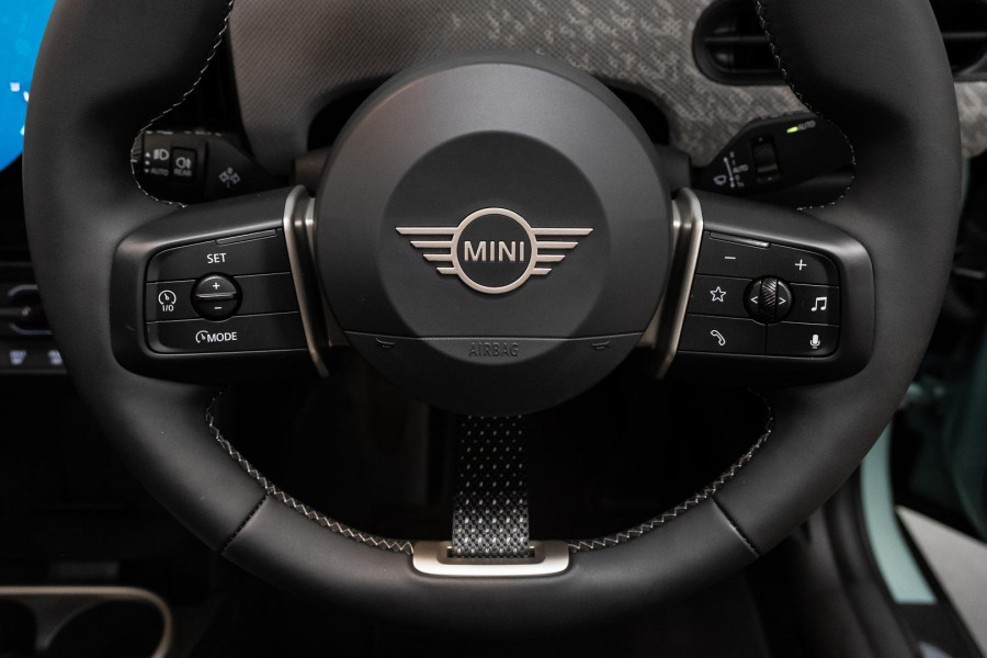 2025 MINI Cooper F67 S Favoured Convertible