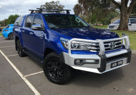 Toyota HiLux SR5 (4X4) GUN126R