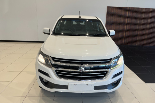 2018 Holden Colorado RG Turbo LT Other Image 3