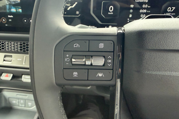 2025 MY26 Kia Tasman TK SX Cab Chassis Image 17
