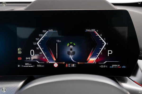 2026 BMW X1 U11 sDrive18i Sport Collection SUV image 12