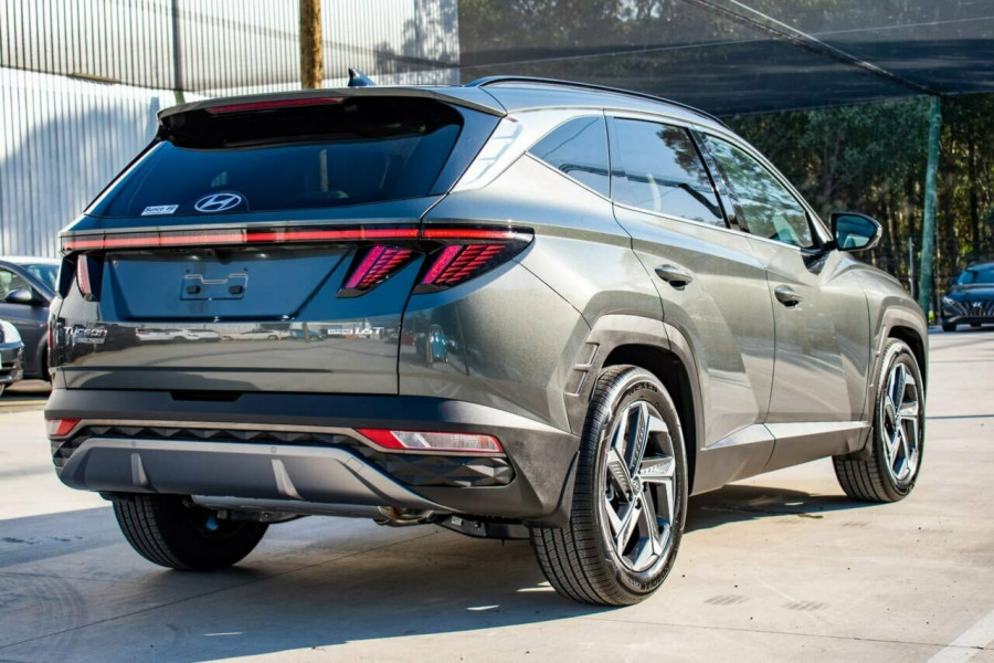 2022 Hyundai Tucson NX4.V1 Highlander Wagon