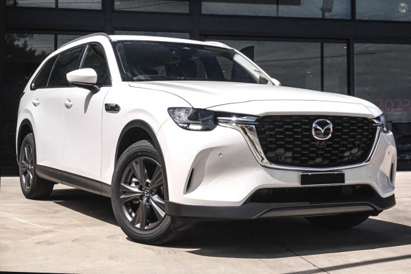 2024 Mazda CX-80 KL G40e Pure SUV