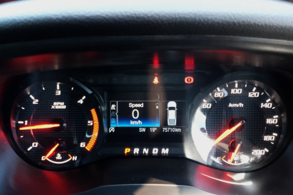 2022 MY21.75 Ford Ranger PX MkIII Raptor X Ute Image 25