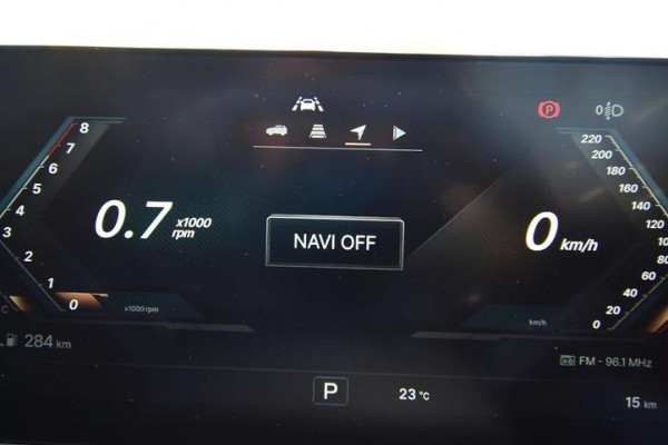 2025 MY26 KGM Actyon J120 K50 SUV Image 20
