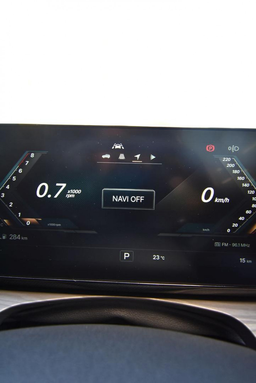 2025 MY26 KGM Actyon J120 K50 SUV Image 20