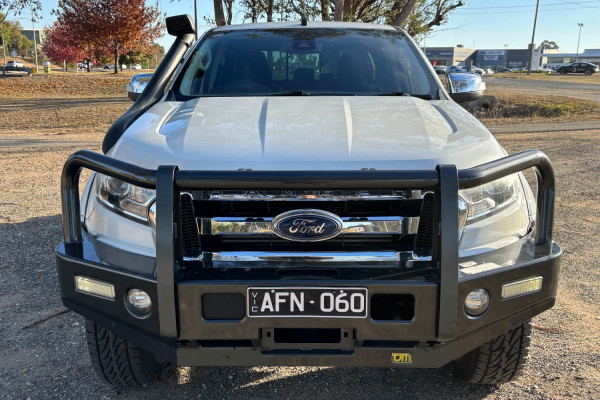 2015 Ford Ranger PX XLT Ute