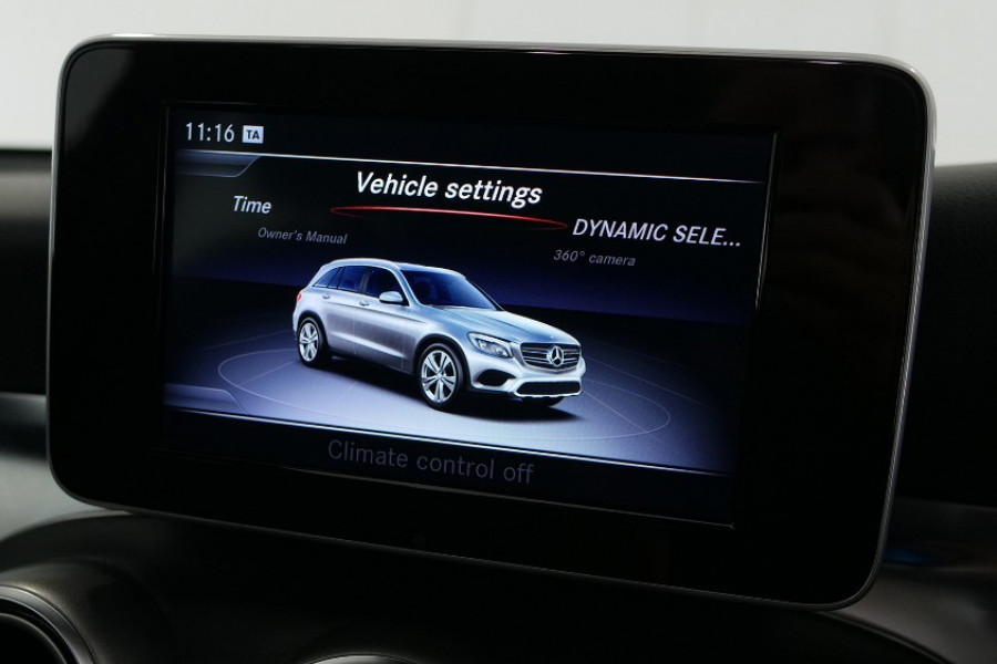 2018 MY09 Mercedes-Benz Glc-class X253 809MY GLC200 Wagon Image 10