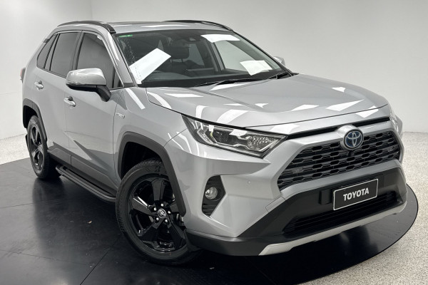 2021 Toyota RAV4 Cruiser Wagon