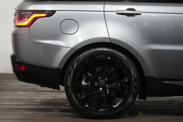 2021 Land Rover Range Rover Sport P400 SE SUV Image 6