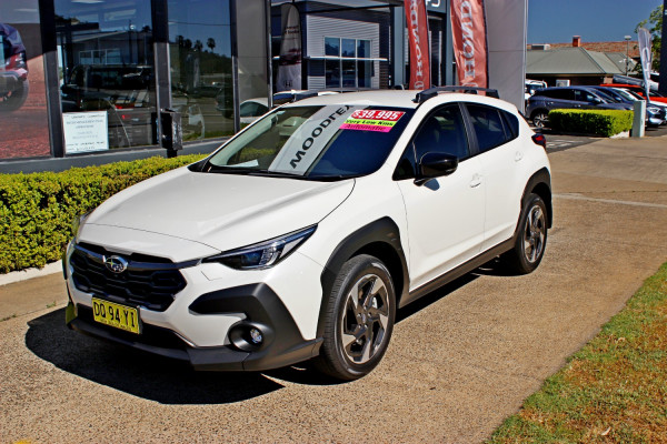 2026 Subaru Crosstrek G6X 2.0R SUV Image 1