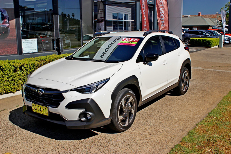 2026 Subaru Crosstrek G6X 2.0R SUV Image 1