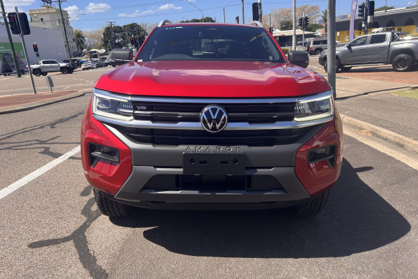 2026 Volkswagen Amarok NF TDI600 PanAmericana Other Image 2