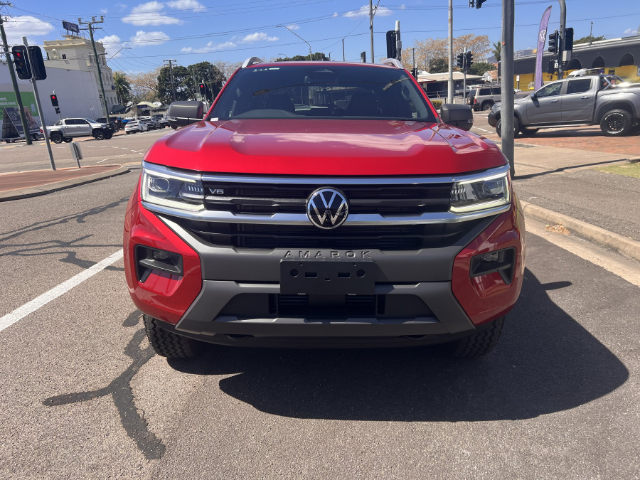 2026 Volkswagen Amarok NF TDI600 PanAmericana Other Image 2