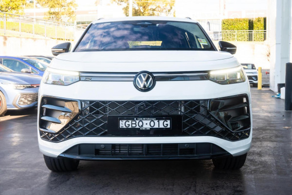 2025 MY26 Volkswagen Tayron R4 195TSI R-Line SUV Image 4