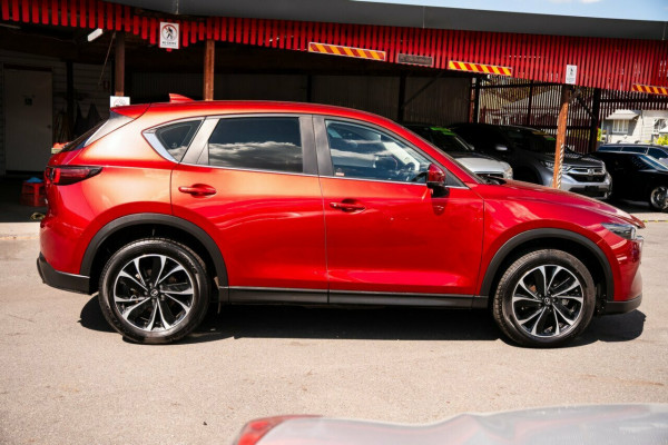 2024 Mazda CX-5 KF Series G25 Touring SUV Image 4