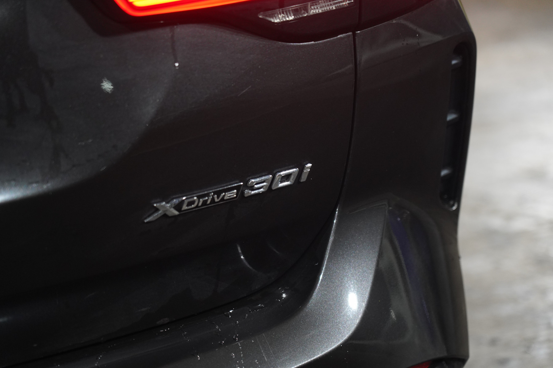2022 BMW X3 Xdrive30i M Sport SUV Image 10