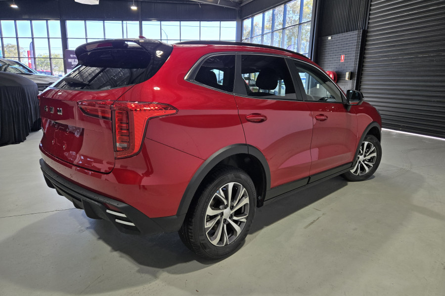 2025 GWM Haval Jolion A01 Lux SUV Image 15