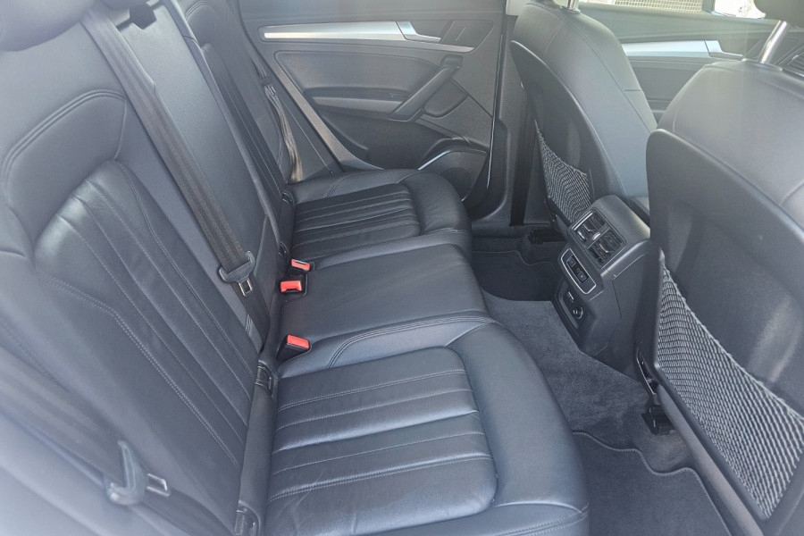 2022 Audi Q5 FY Limited Edition SUV Image 11
