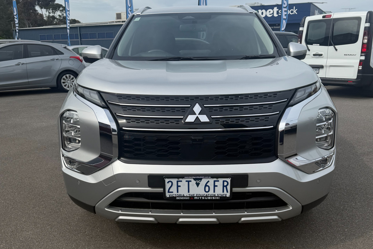 2023 Mitsubishi Outlander ZM Aspire SUV
