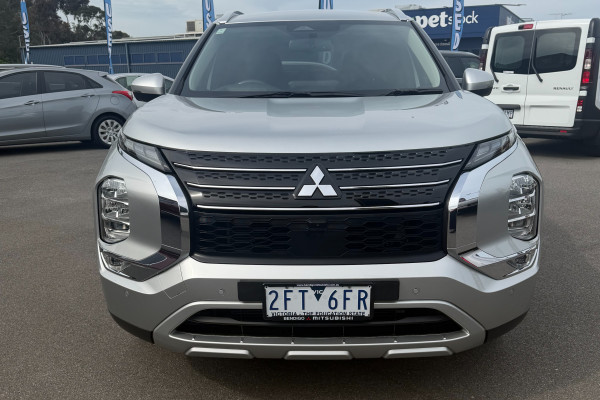 2023 Mitsubishi Outlander ZM Aspire SUV