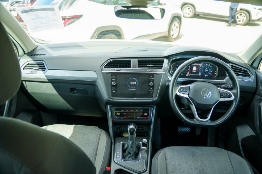 2022 MY23 Volkswagen Tiguan 5N 110TSI Life SUV Image 17