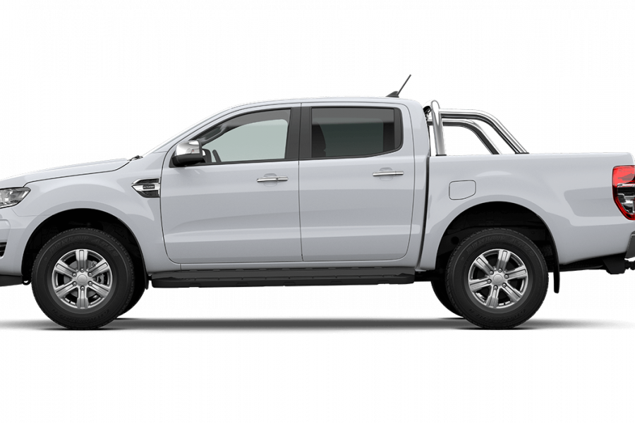 New 2020 Ford Ranger XLT Double Cab #ZYZ5 Tamworth, NSW