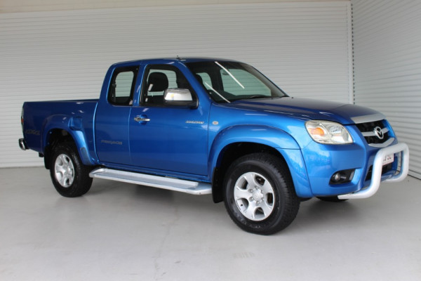 Mazda BT-50 SDX UNY0E3