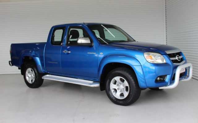 Mazda BT-50 SDX UNY0E3